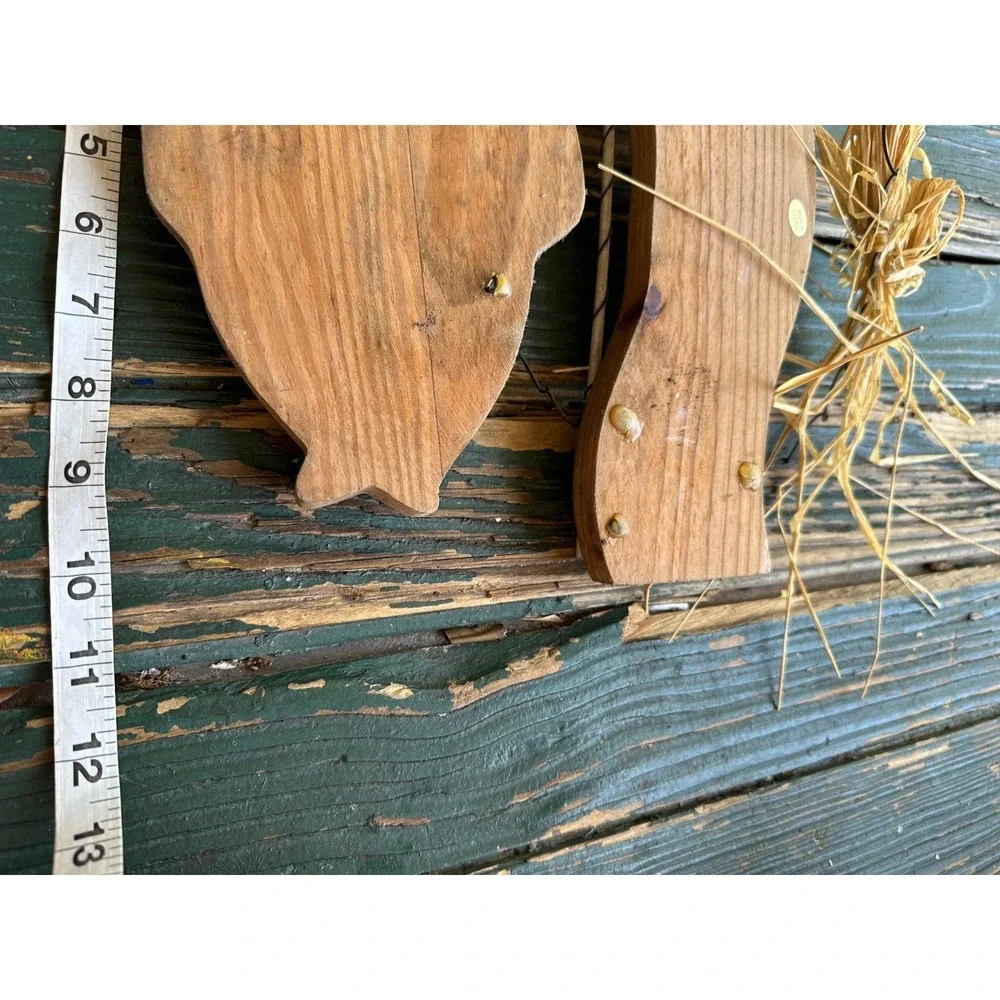Vintage Rustic Wood Worlds Greatest Dad Fishing Sign‎ Wall Decor Fish Art